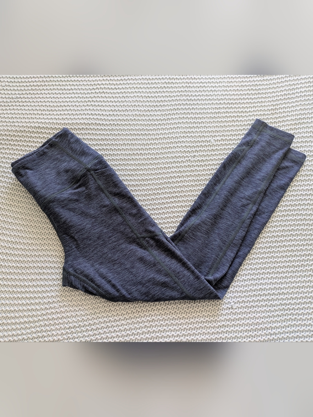 VS 7/8 Blue Leggings Sz XS